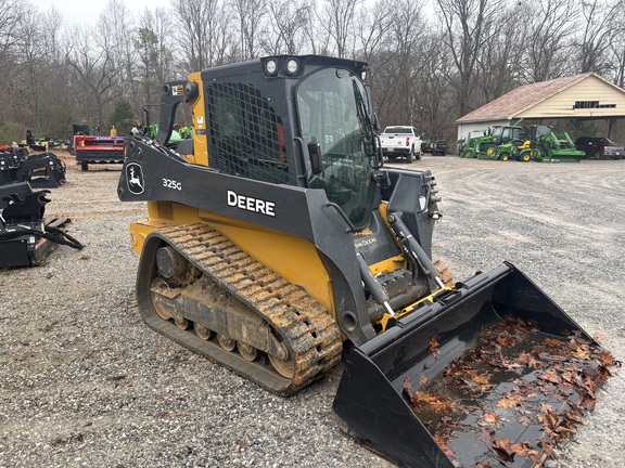 2024 John Deere 325G