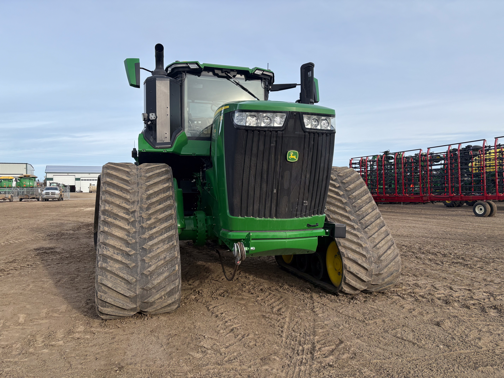 2025 John Deere 9RX 590 Image 2