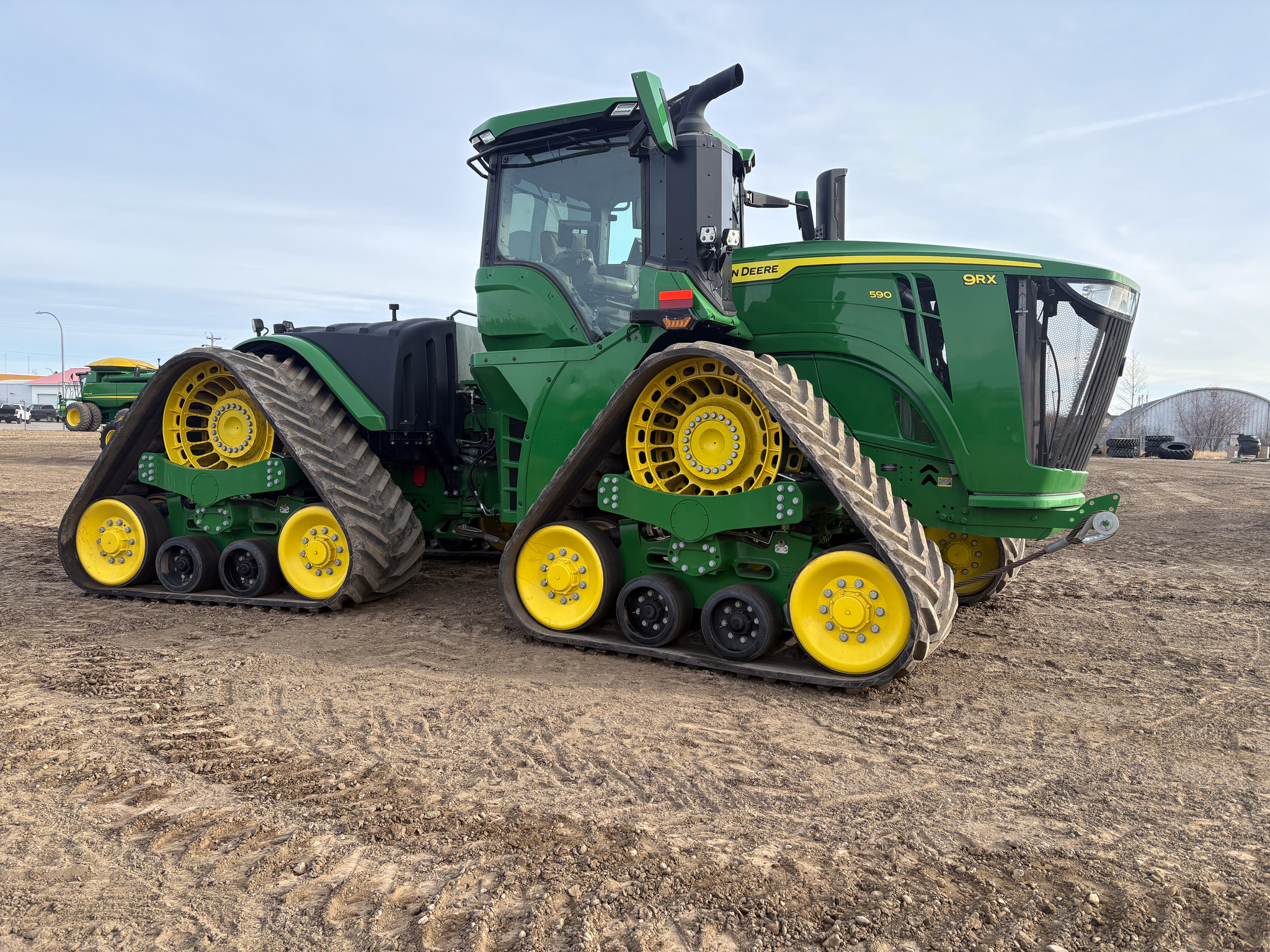 2025 John Deere 9RX 590 Image 1