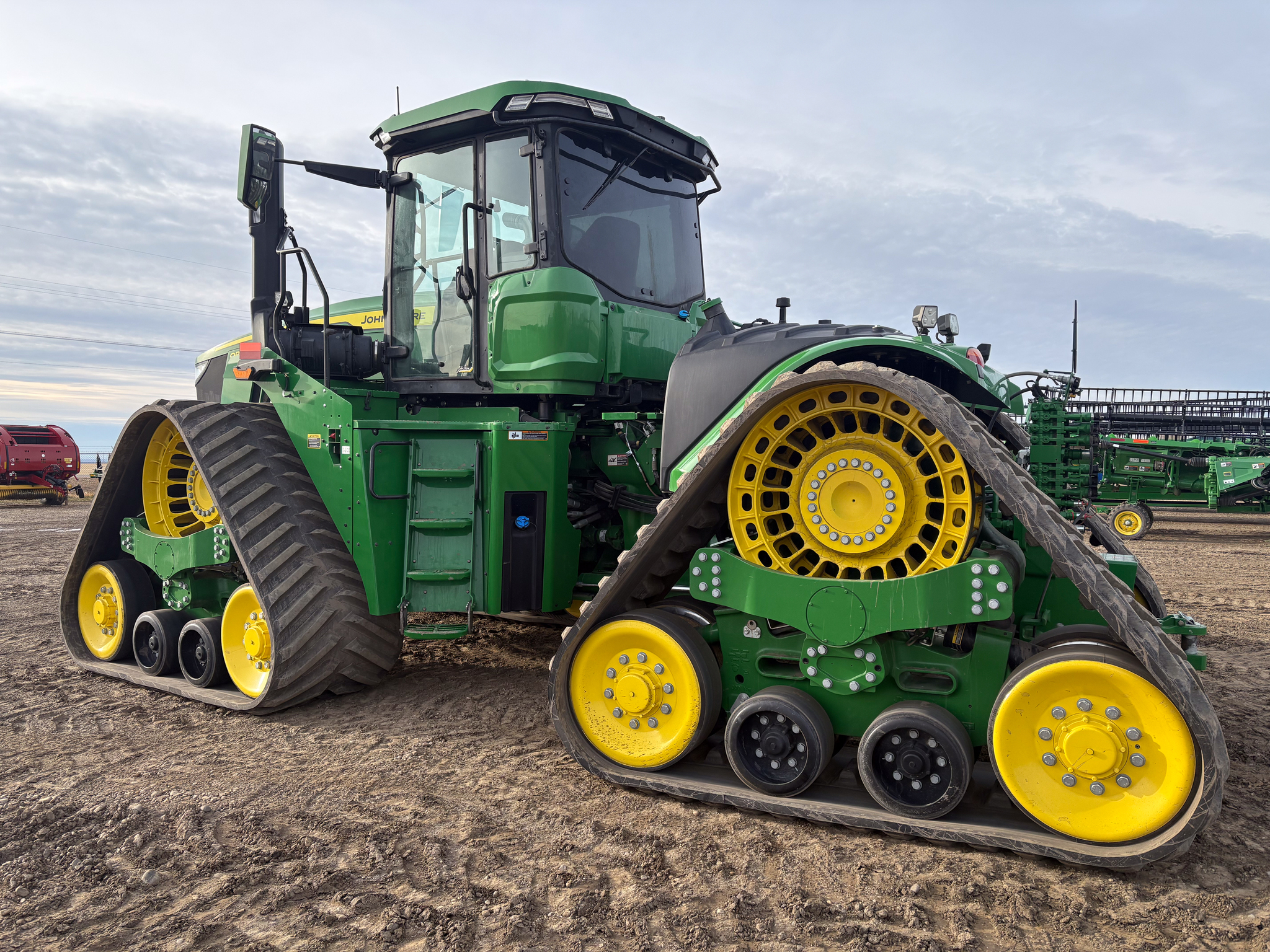 2025 John Deere 9RX 590 Image 3