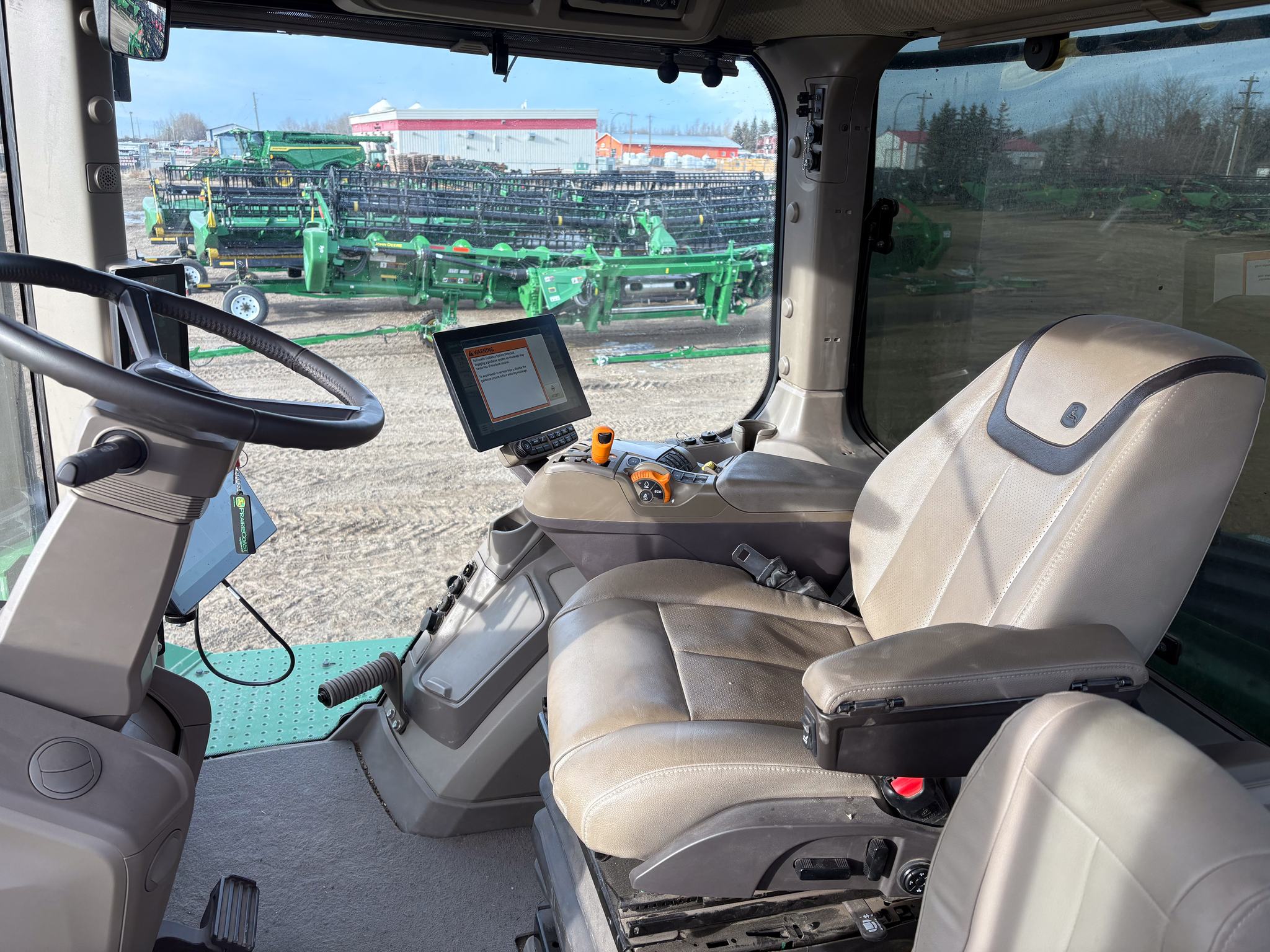 2025 John Deere 9RX 590 Image 4