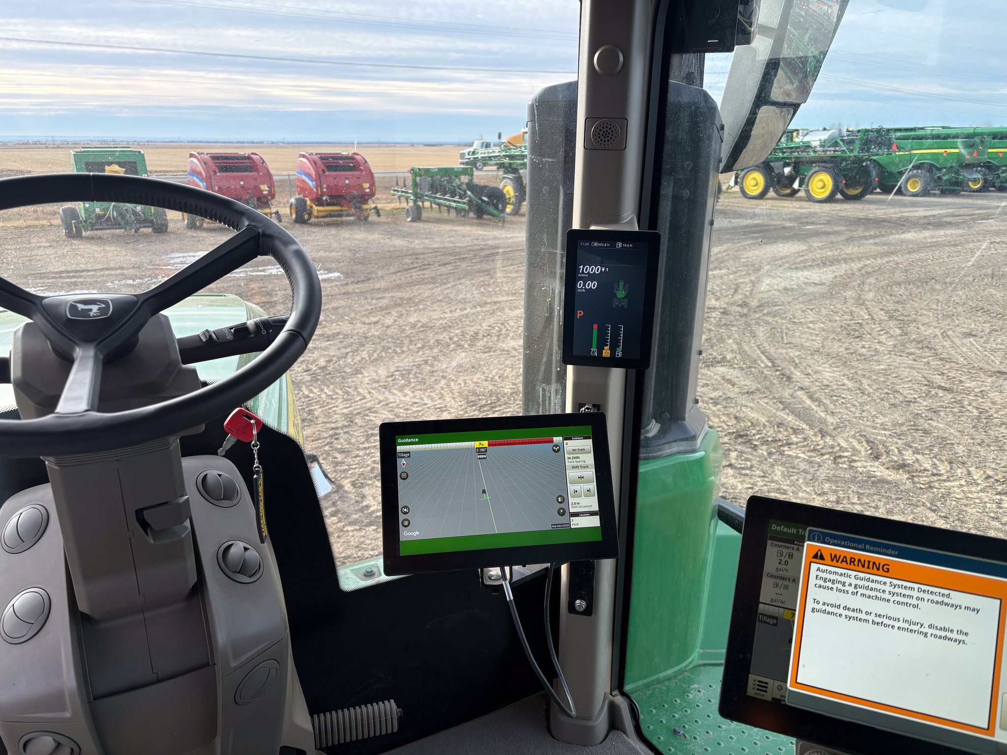 2025 John Deere 9RX 590 Image 5