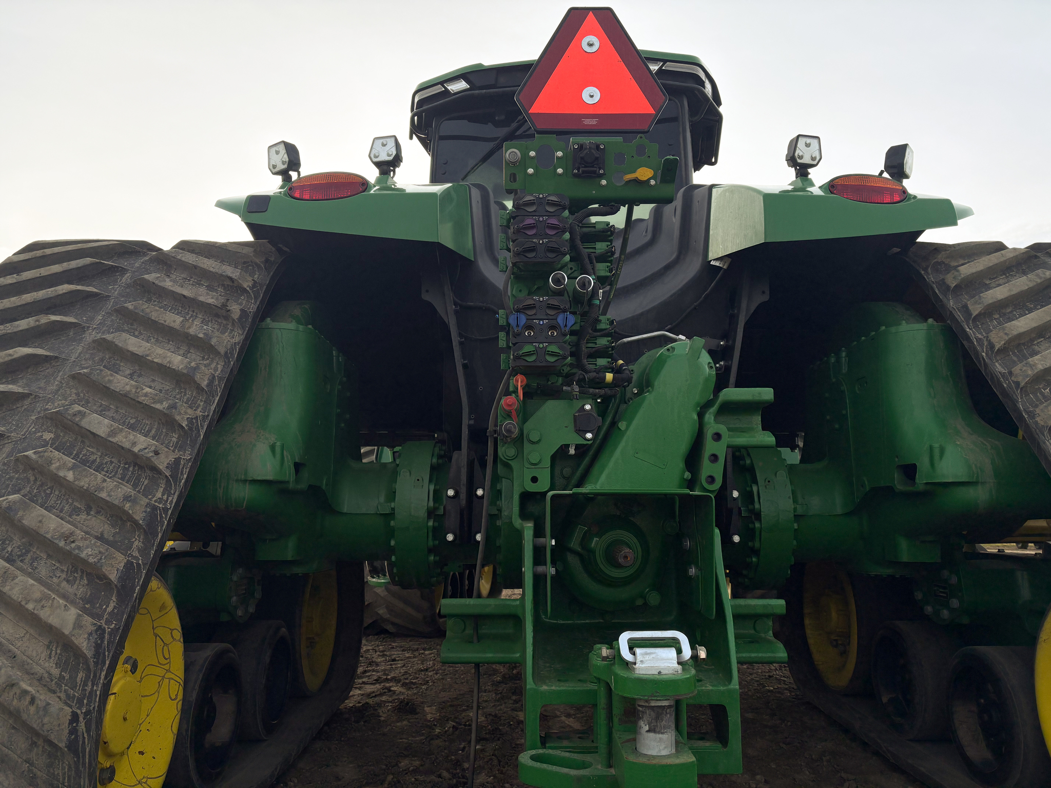 2025 John Deere 9RX 590 Image 7