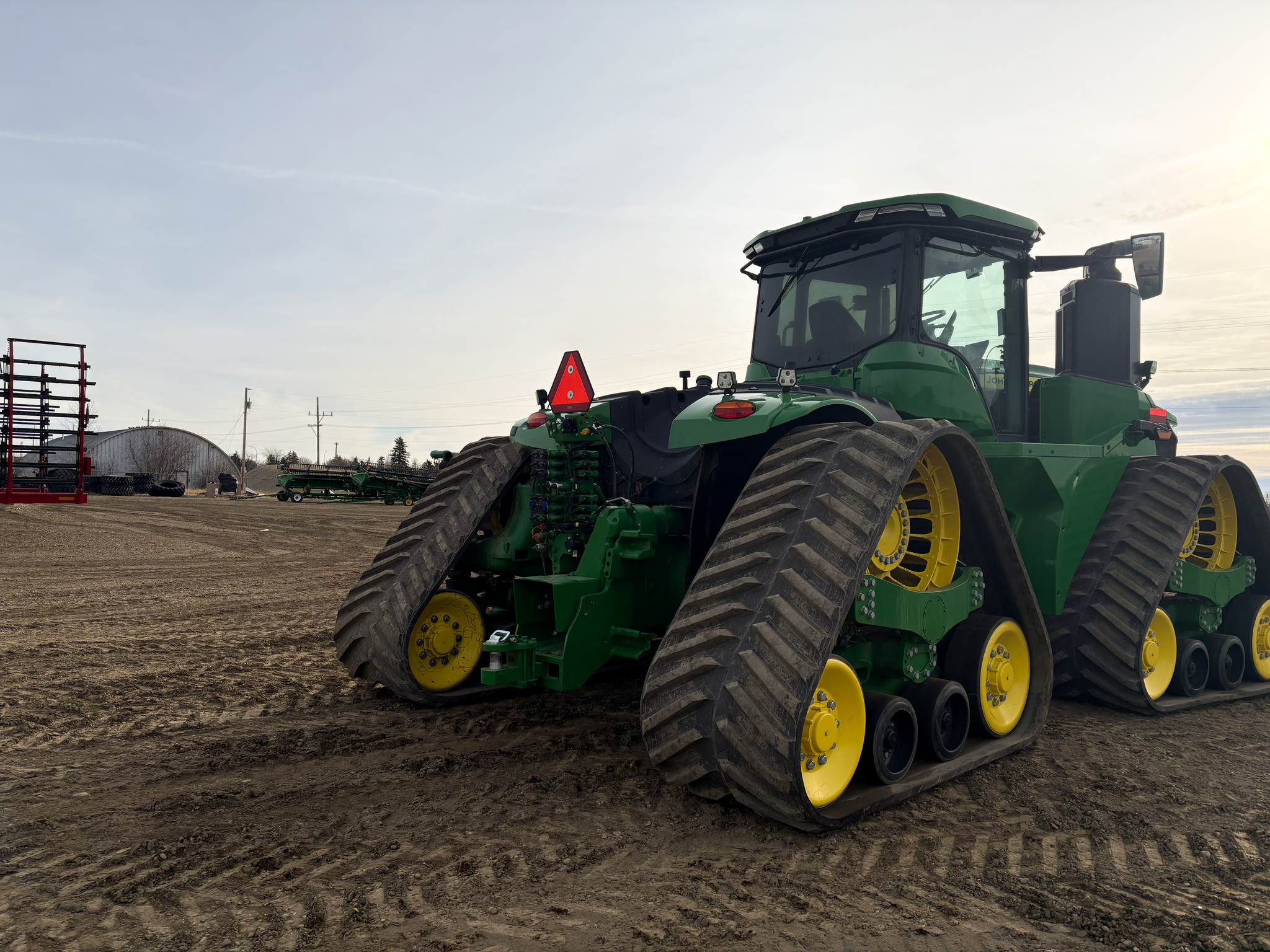 2025 John Deere 9RX 590 Image 6