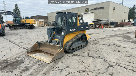 Photo of a 2024 John Deere 325G