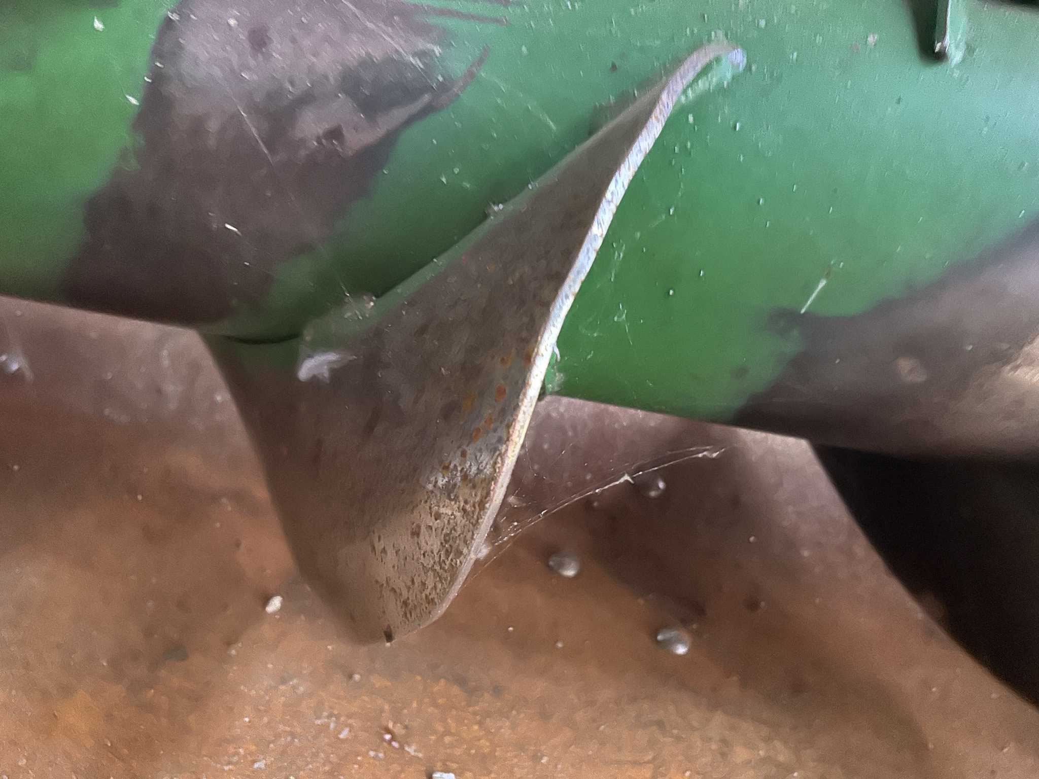 2014 John Deere 612C Image 11