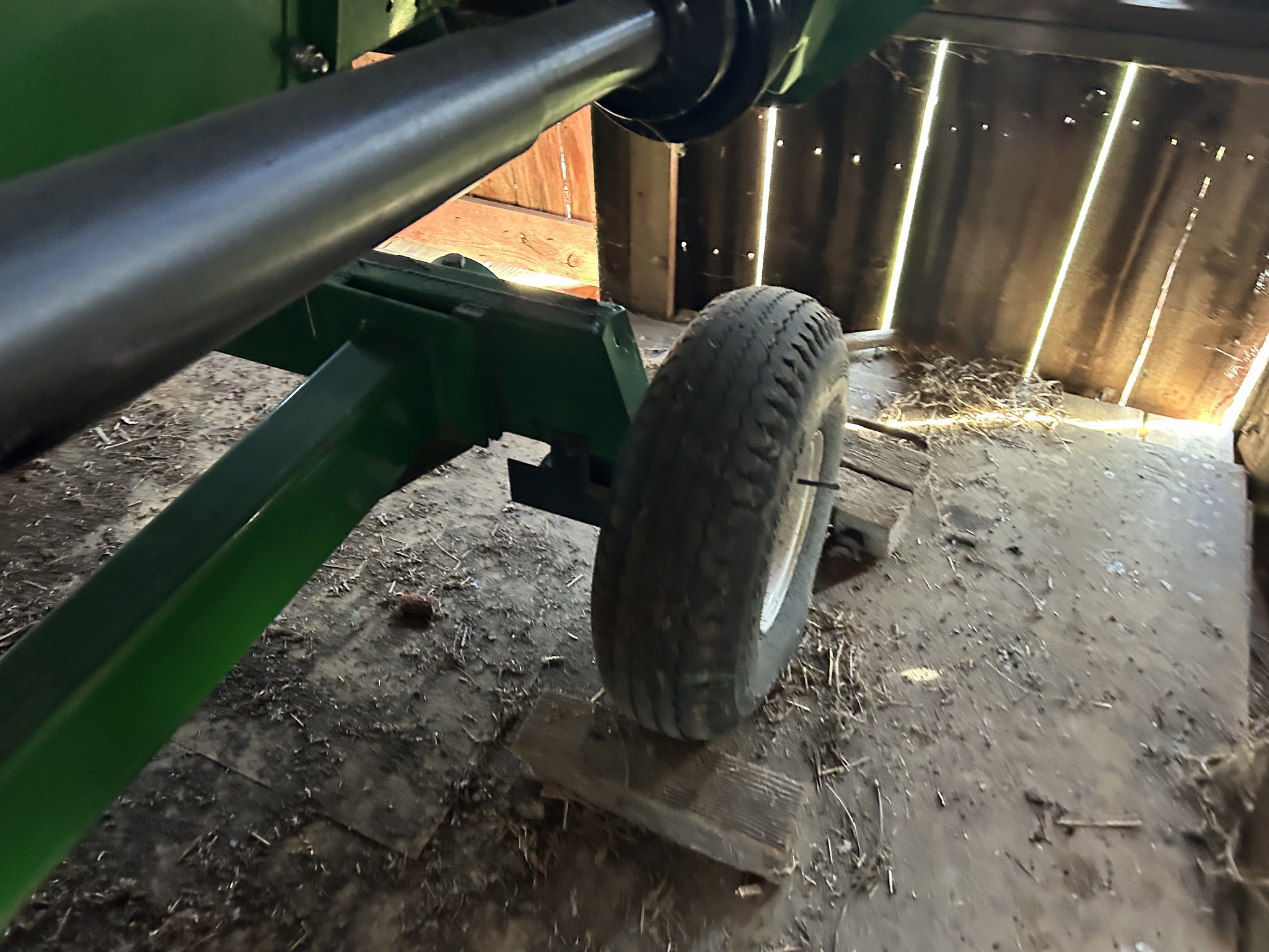 2014 John Deere 612C Image 12