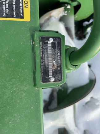 2018 John Deere 708C - Photo4
