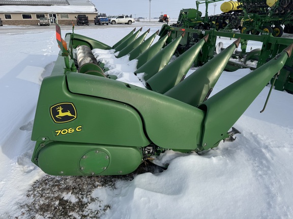 2018 John Deere 708C - Photo7