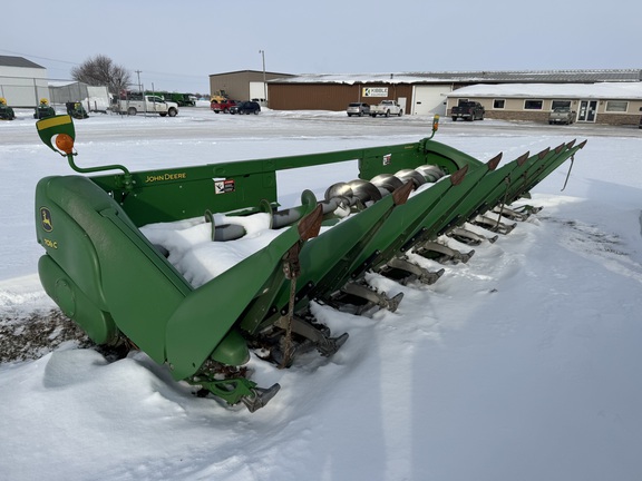 2018 John Deere 708C - Photo1