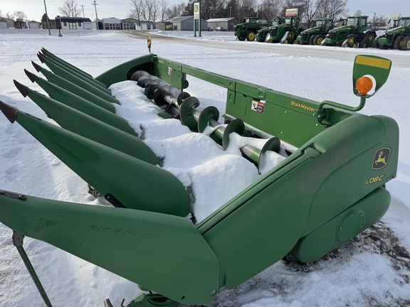 2018 John Deere 708C - Photo2