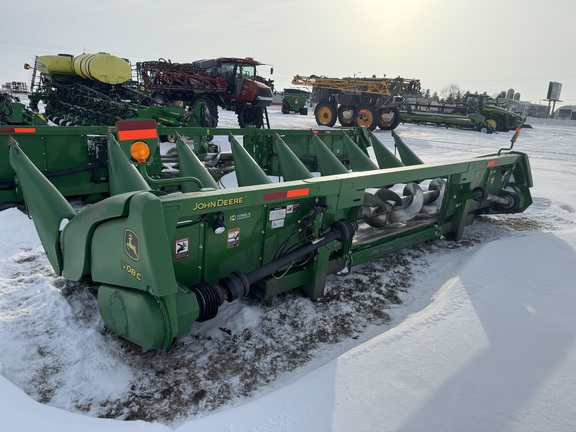 2018 John Deere 708C - Photo3