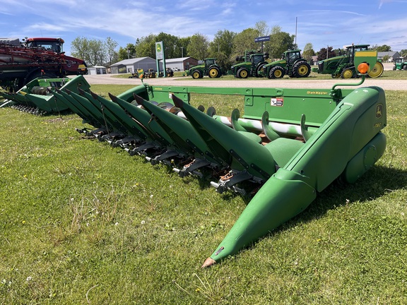  John Deere 708C