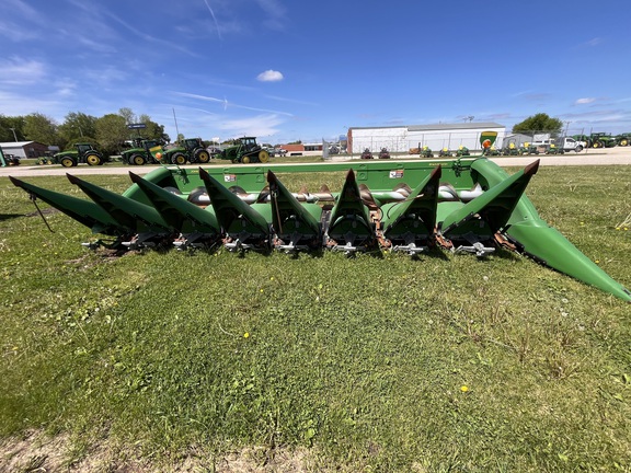 2018 John Deere 708C - Photo2