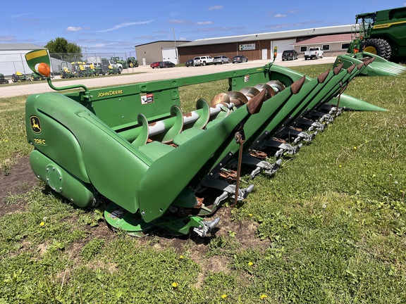 2018 John Deere 708C - Photo3
