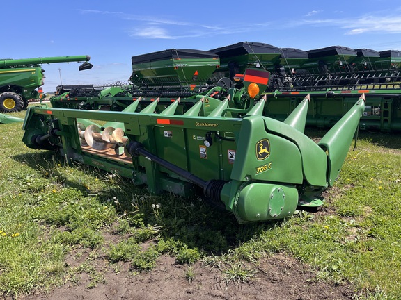 2018 John Deere 708C - Photo4