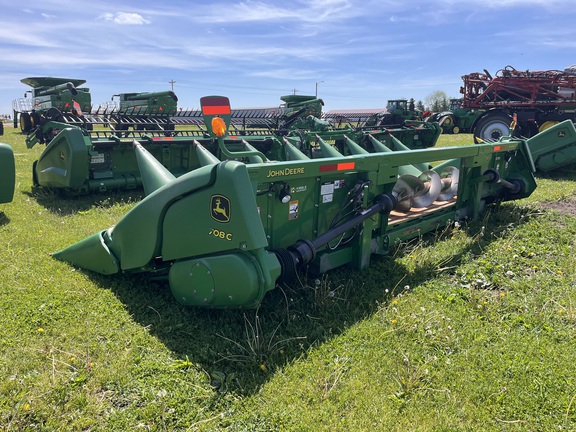 2018 John Deere 708C - Photo6