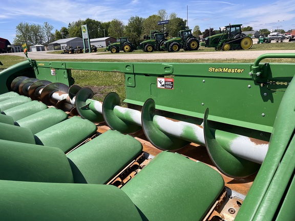 2018 John Deere 708C - Photo9