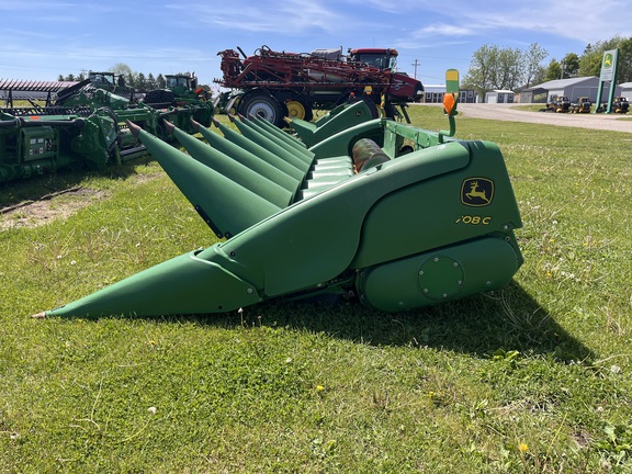 2018 John Deere 708C - Photo7