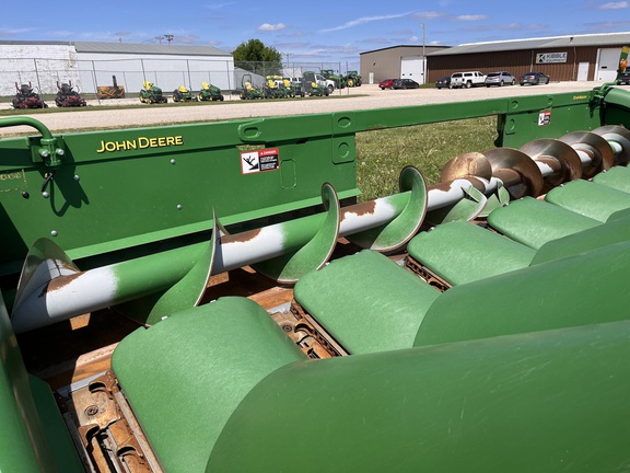 2018 John Deere 708C - Photo8