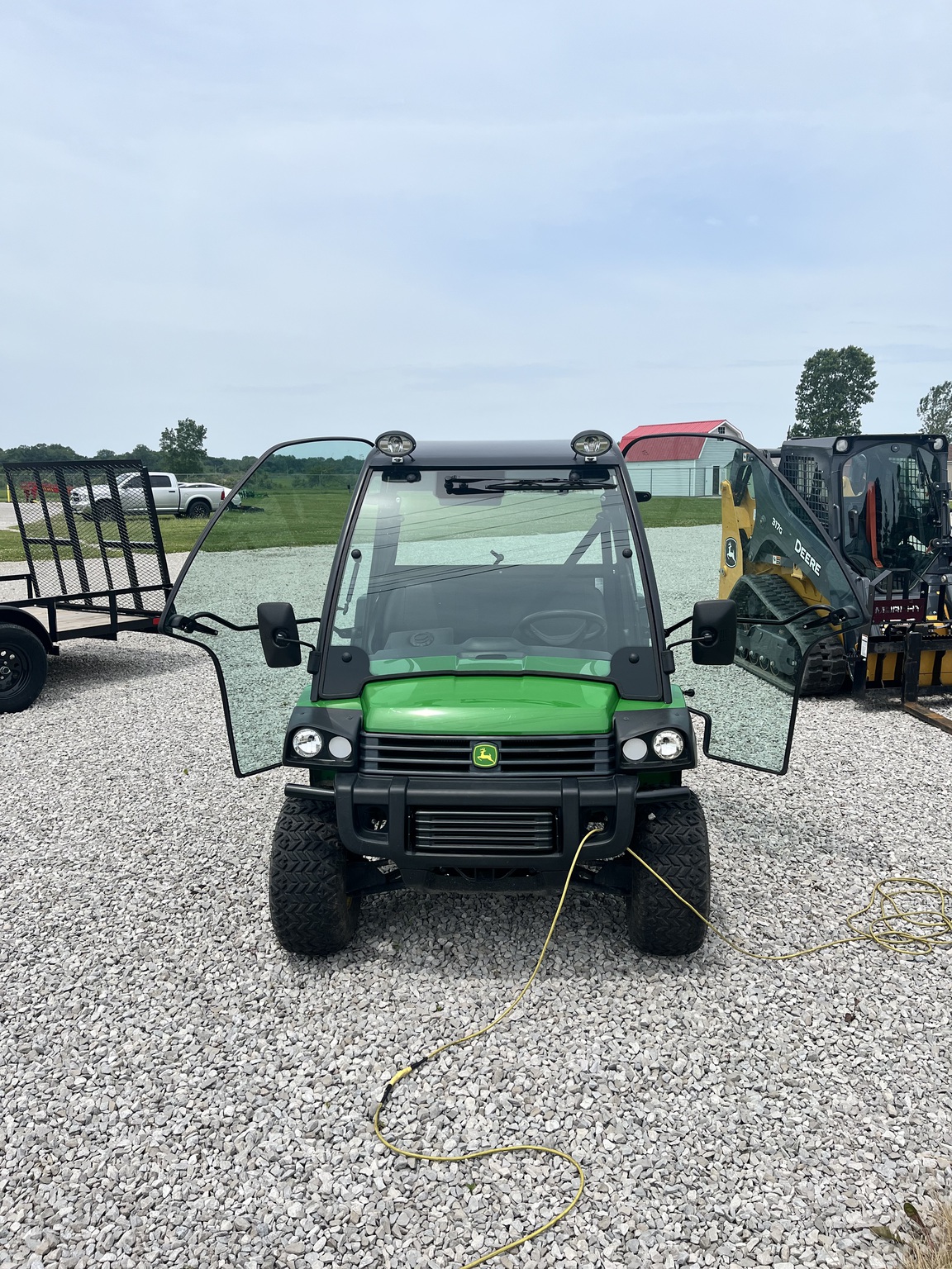 2024 John Deere 615 Image 6