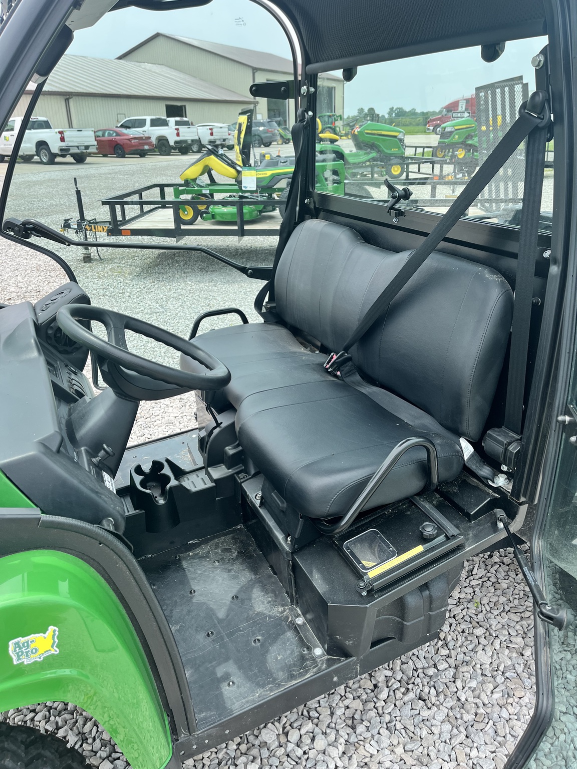 2024 John Deere 615 Image 7