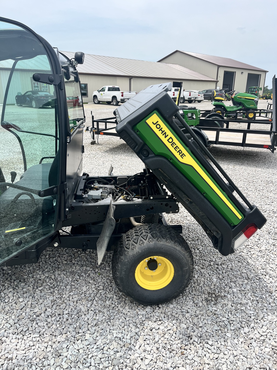 2024 John Deere 615 Image 12