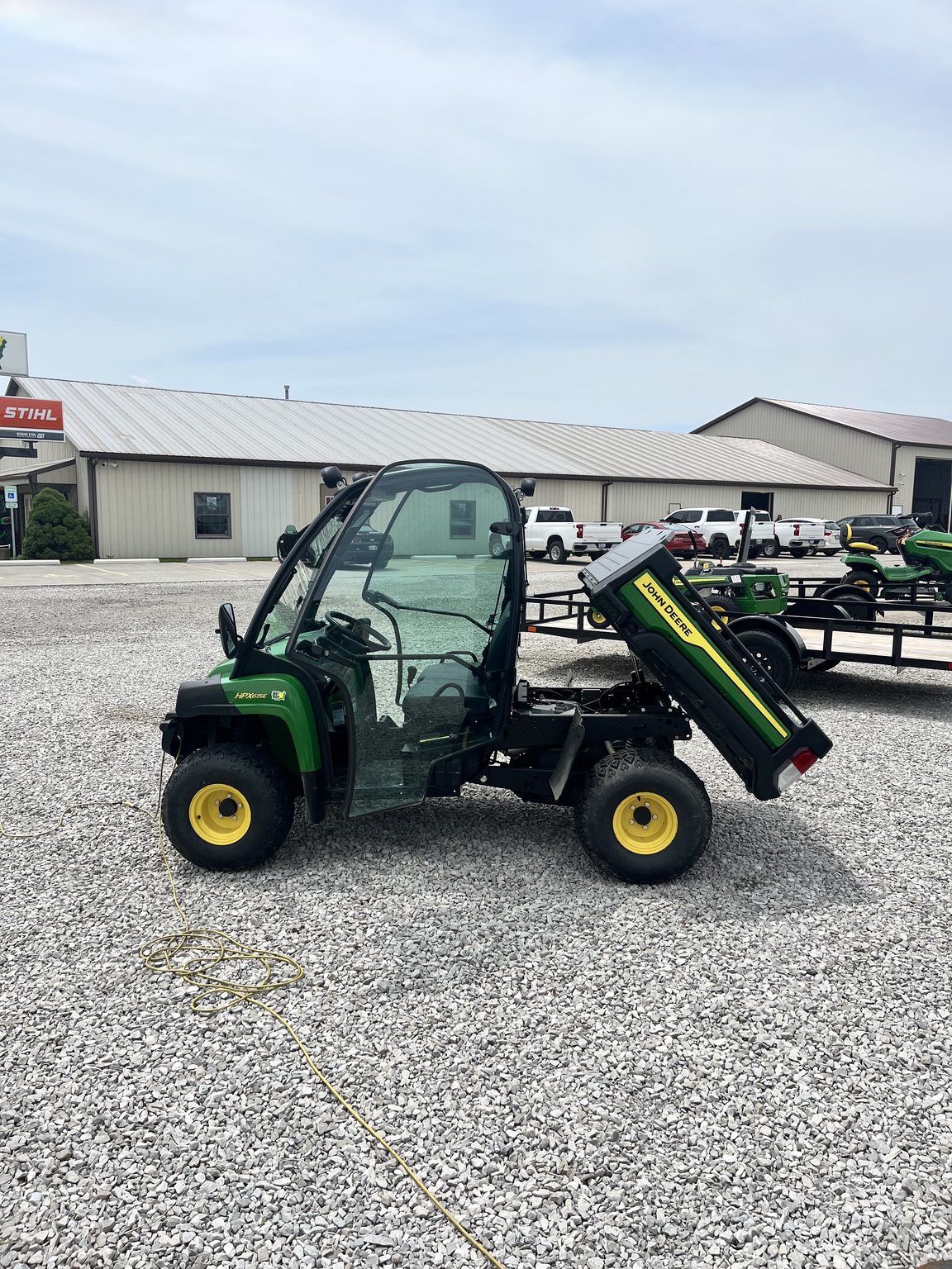 2024 John Deere 615 Image 13