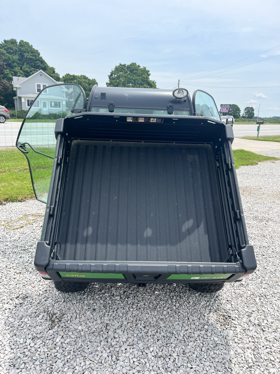 2024 John Deere 615 Image 14