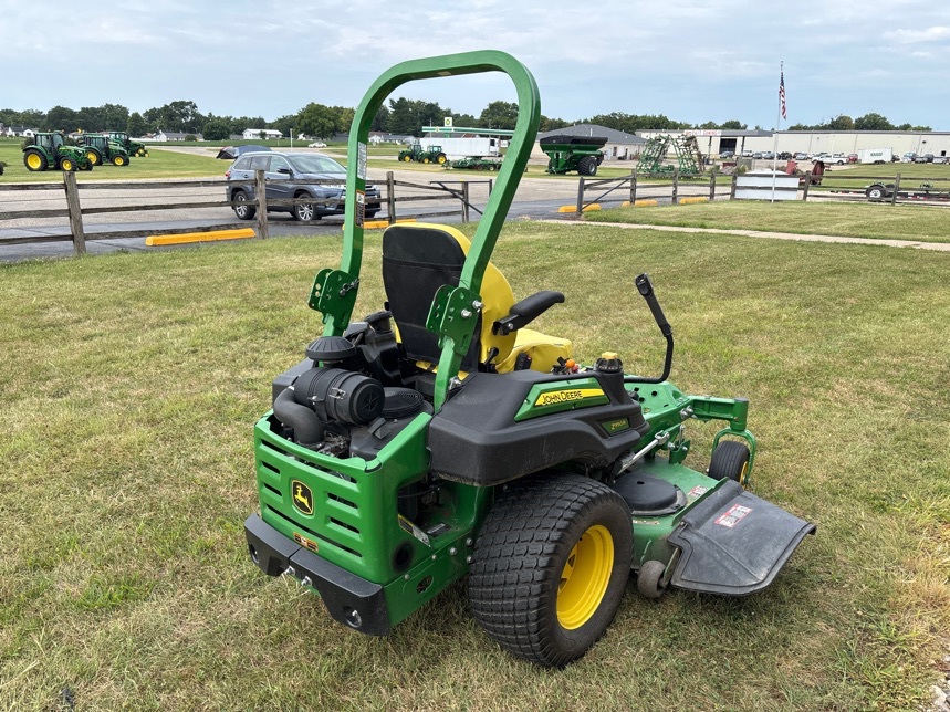 Used John Deere Z950R 664393 for Sale | Heritage Tractor