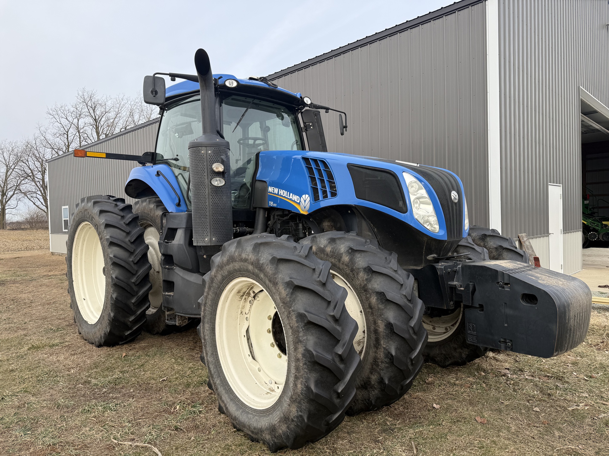 2016 New Holland T8.410 Image 1