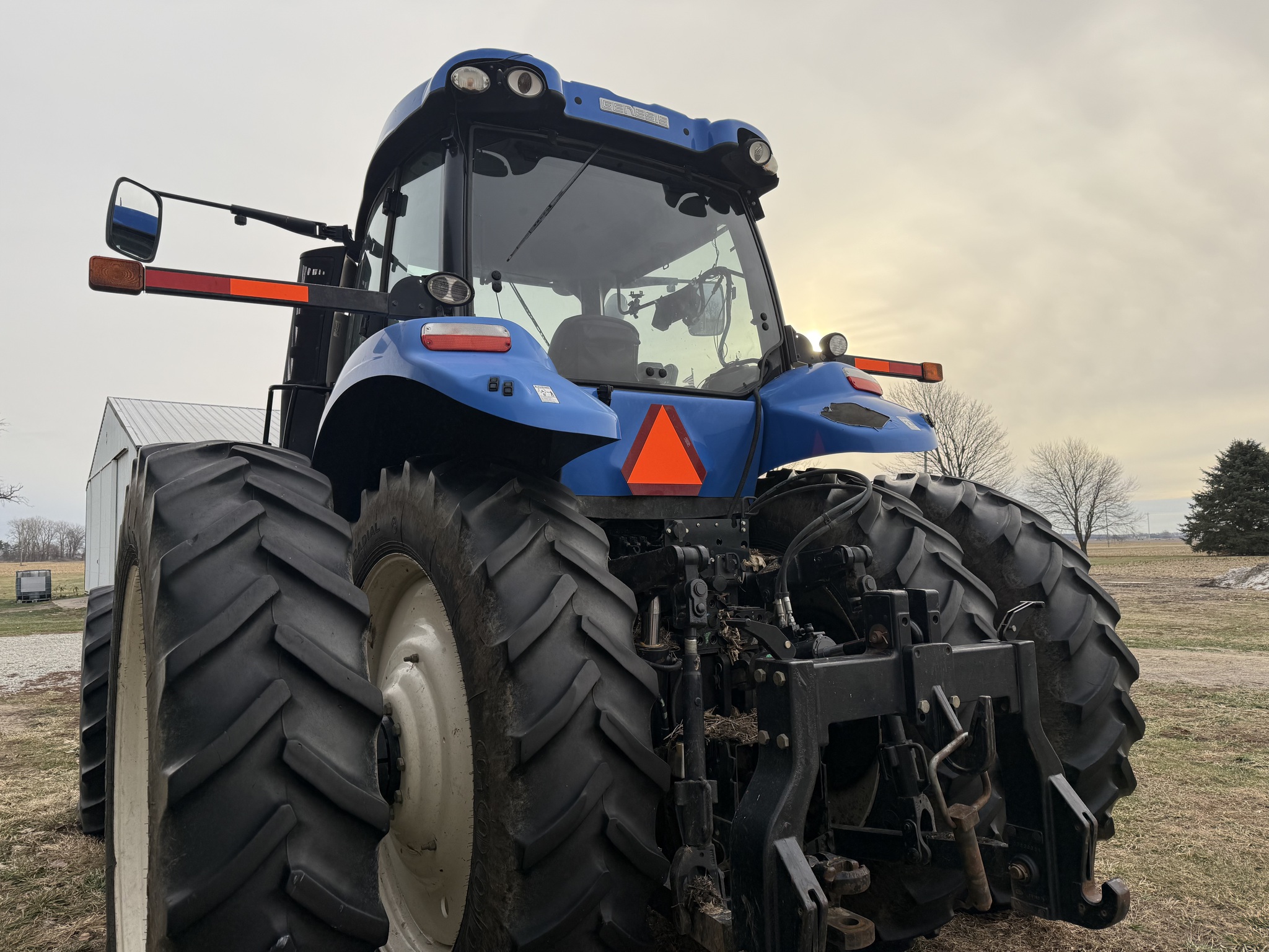 2016 New Holland T8.410 Image 2