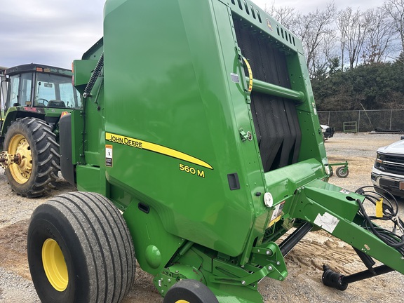 2020 John Deere 560M Photo 1
