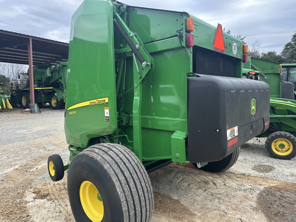2020 John Deere 560M Photo 3