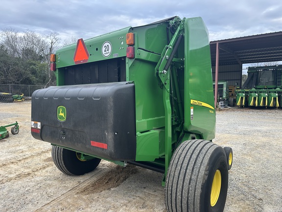 2020 John Deere 560M Photo 4