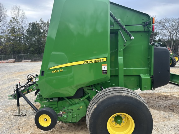 2020 John Deere 560M Photo 6