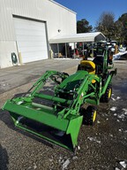 Tractor - Compact Utility For Sale 2022 John Deere 1025R , 25 HP