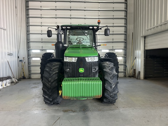 2017 John Deere 8320R | Legacy Equipment | John Deere | Used Equipment ...