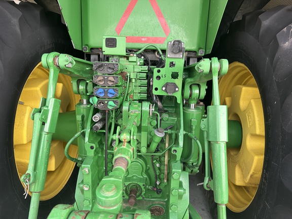 2017 John Deere 8320R | Legacy Equipment | John Deere | Used Equipment ...