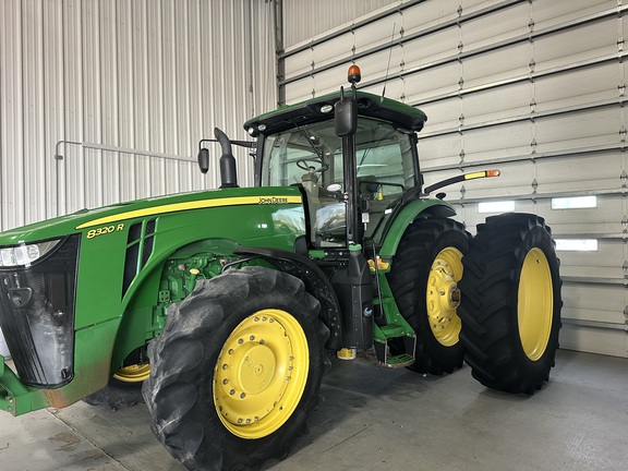 2017 John Deere 8320R | Legacy Equipment | John Deere | Used Equipment ...