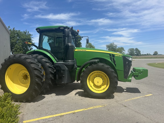 2017 John Deere 8320R | Legacy Equipment | John Deere | Used Equipment ...