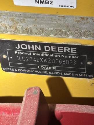 2022 John Deere 204L - Photo9