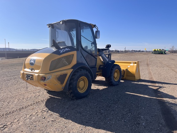 2022 John Deere 204L - Photo5