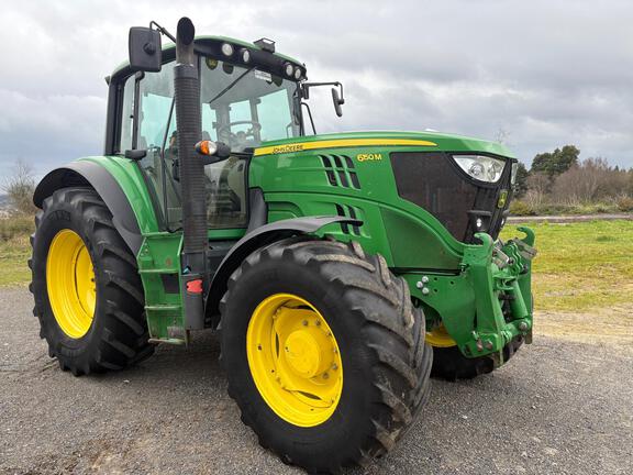 John Deere 6150M