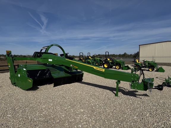 2026 John Deere C350
