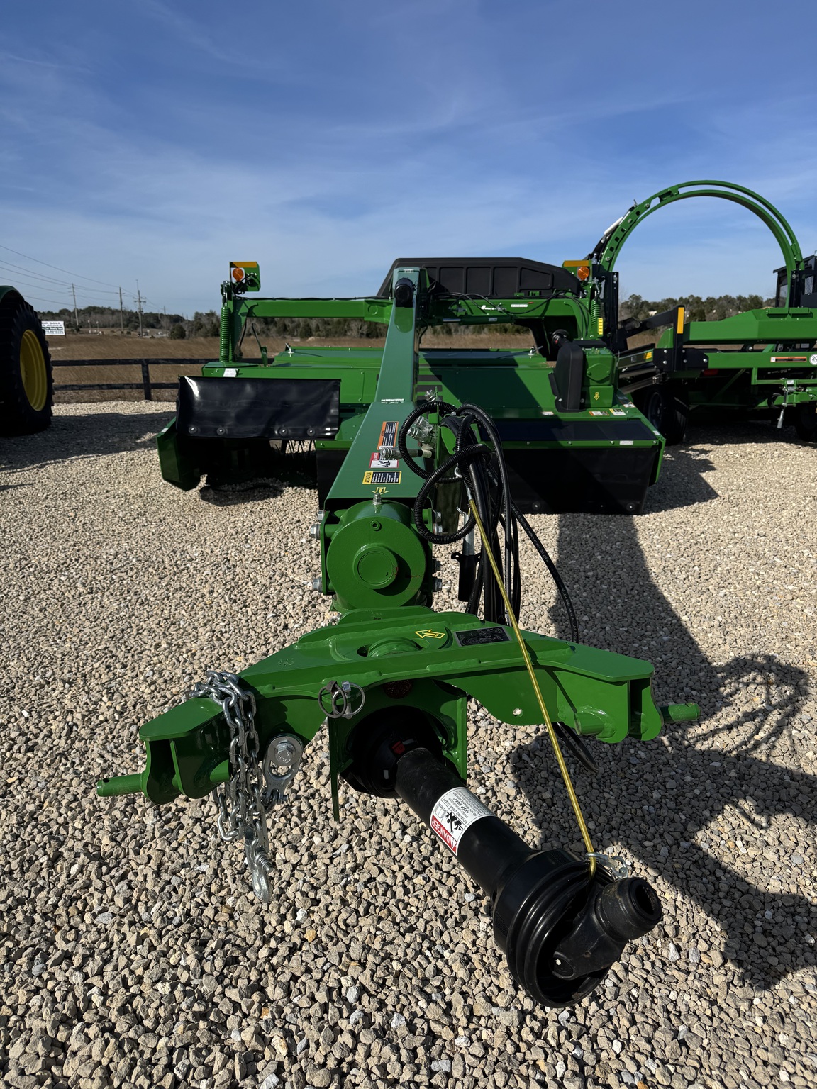 2026 John Deere C350 Image 3