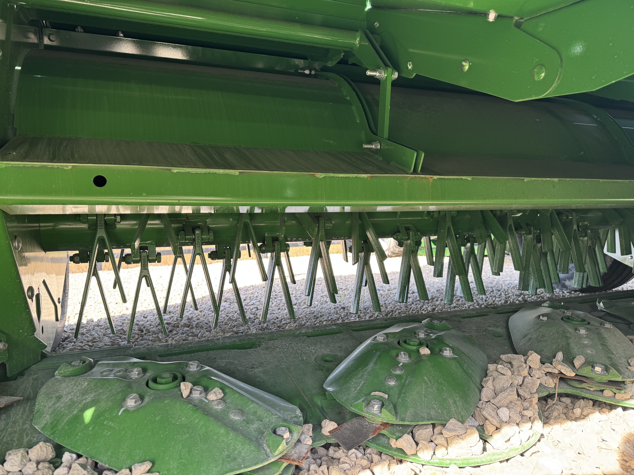 2026 John Deere C350 Image 4