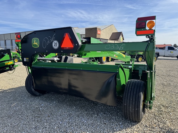 2026 John Deere C350-5