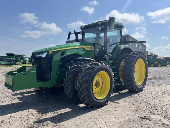  John Deere 8R 370