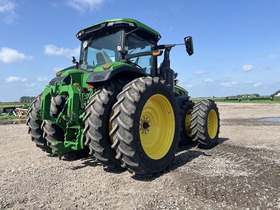 2025 John Deere 8R 370 - Photo5